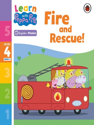 cover image of Fire and Rescue